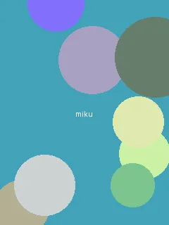 金钱帝国高清 - 初音未来角色图